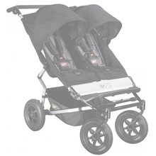 Colchoneta Mountain Buggy Duet Transpirable MIL CELESTE