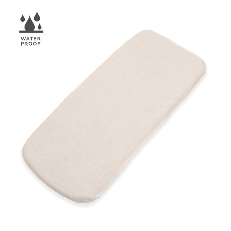 Funda Colchón Sabana Bajera Capazo Impermeable Nuna Lytl Triv Next BAMBULA