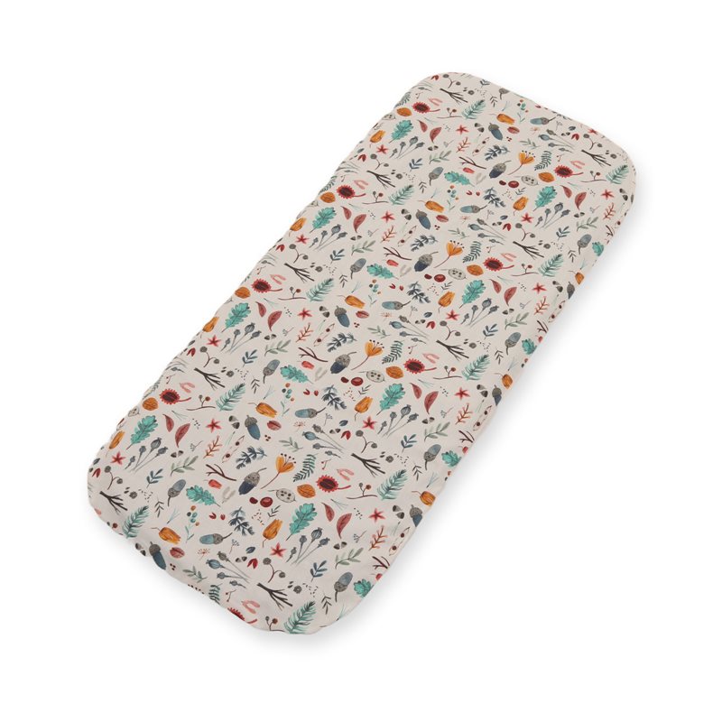 Funda Colchón Sabana Bajera Capazo Impermeable Nuna Lytl Triv Next OTOÑO