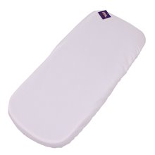 Pack 2ud.Funda Colchón Capazo Cybex Balios Cot S Lux PIQUE BLANCO