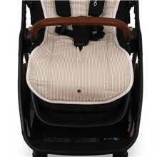 Colchoneta Silla Cybex Priam y Mios Platinum MIL CRUDO