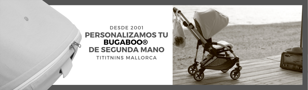 En particular Regeneración Operación posible Bugaboo Segunda Mano Mallorca | TititNins®